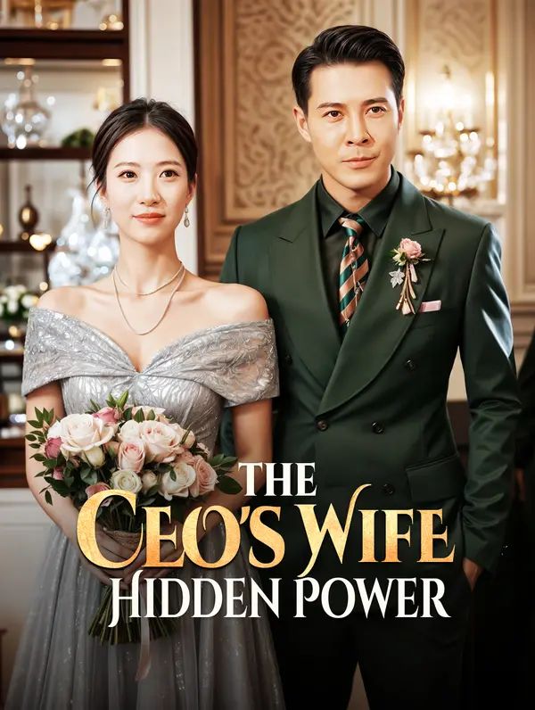 The CEO's Wife: Hidden Power poster