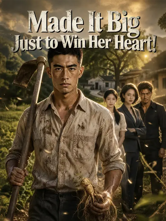 Poster for Made It Big Just to Win Her Heart!