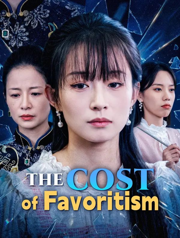 The Cost of Favoritism poster