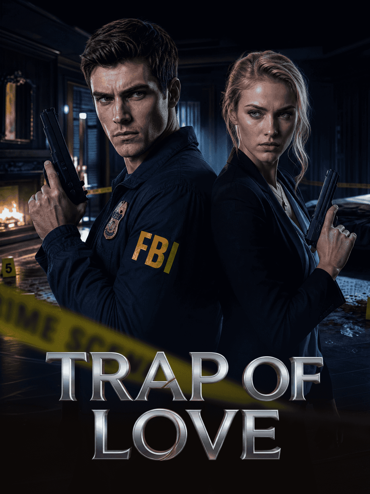 Trap of Love poster