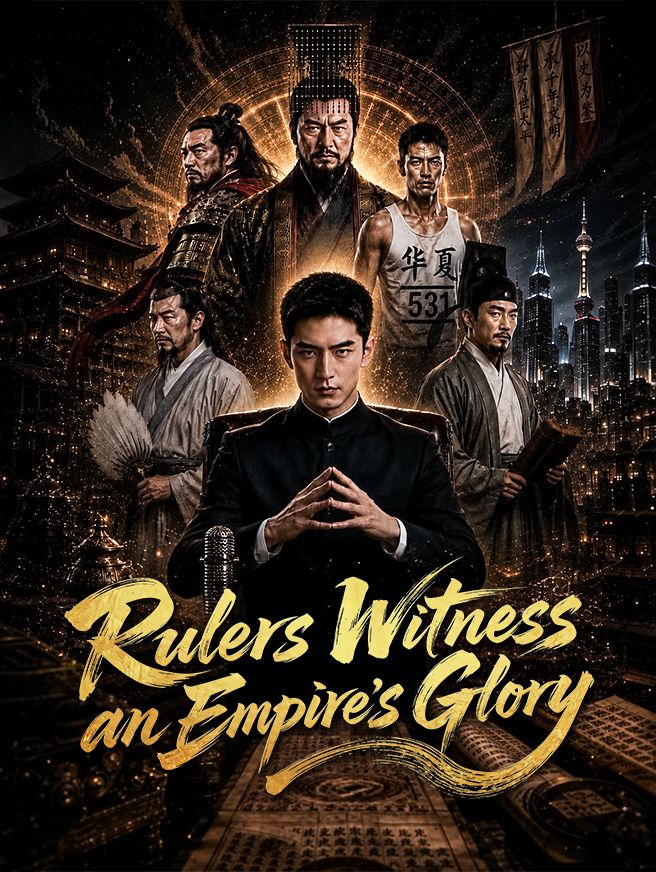 Poster for Rulers Witness an Empire's Glory
