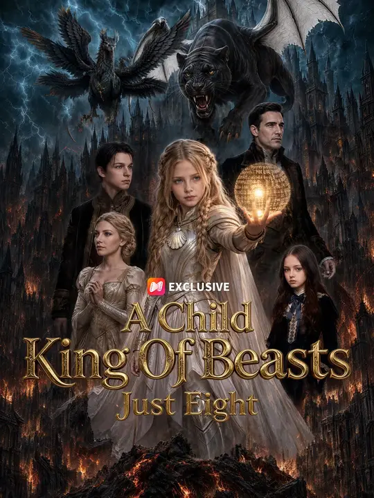 A Child King Of Beasts, Just Eight