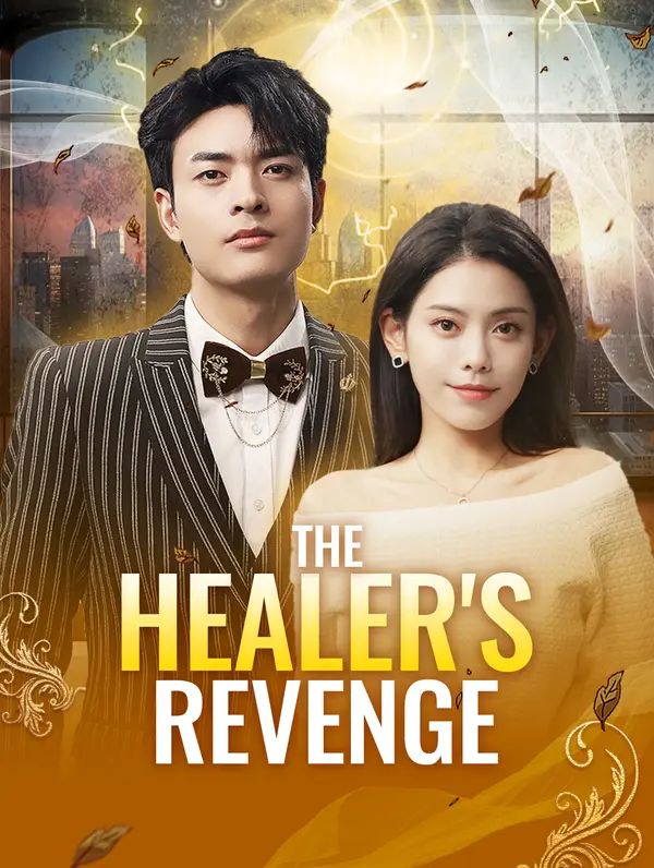 The Healer's Revenge poster