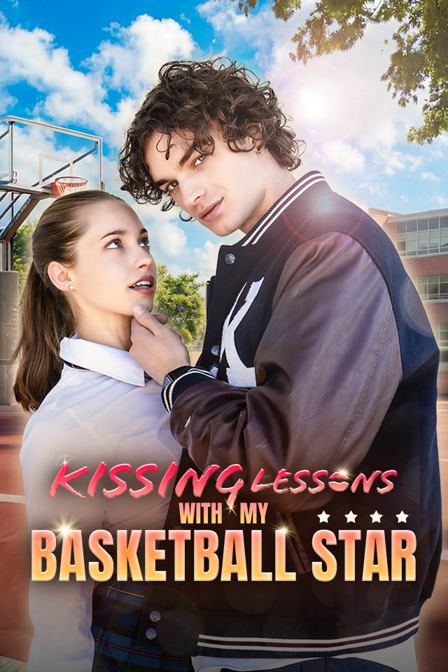 Poster for Kissing Lessons With My Basketball Star