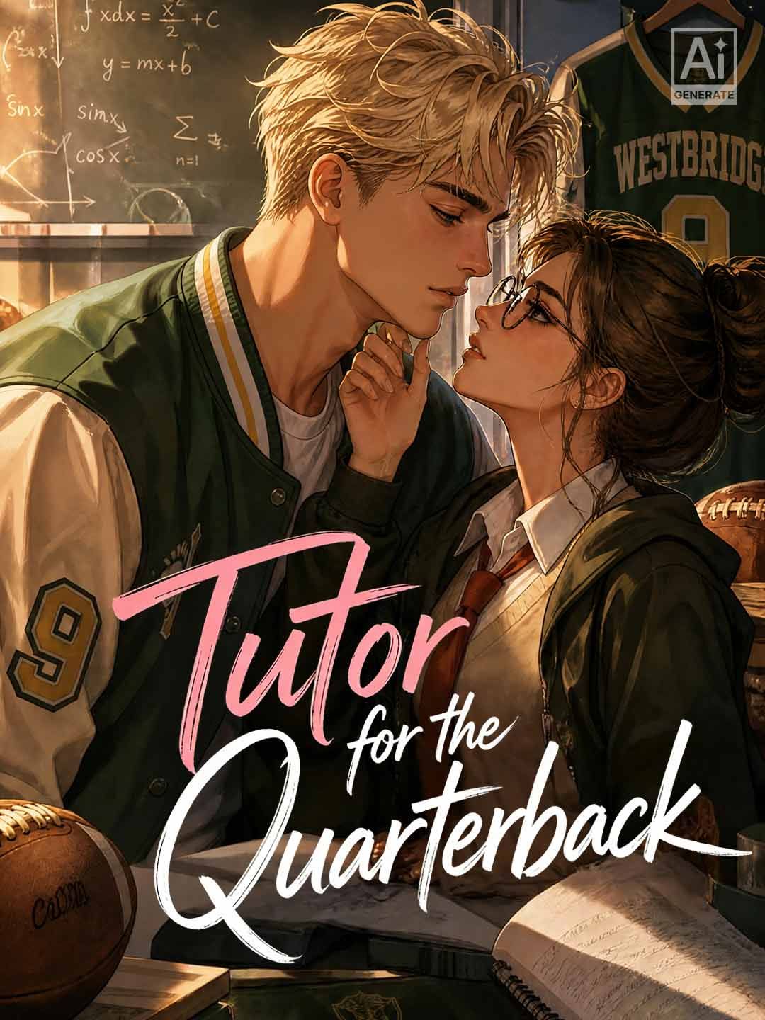 Poster for Tutor for the Quarterback