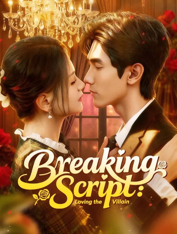 Poster for Breaking Script: Loving the Villain