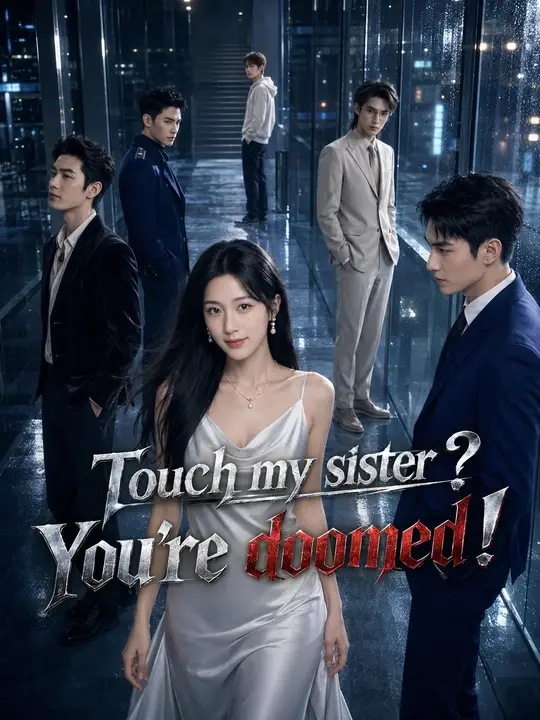 (Dubbed) Touch My Sister? You're doomed! poster