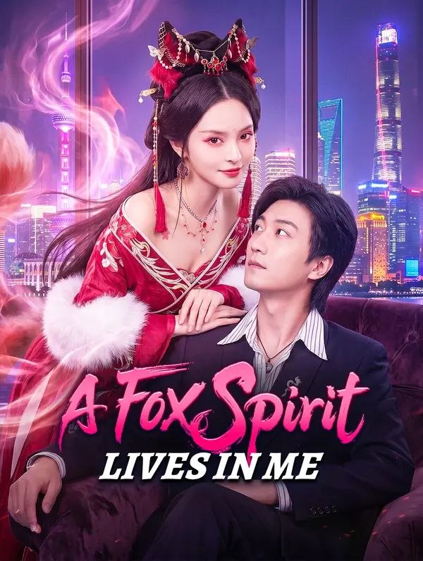 Poster for A Fox Spirit Lives in Me