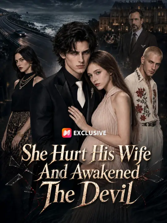 She Hurt His Wife And Awakened The Devil poster