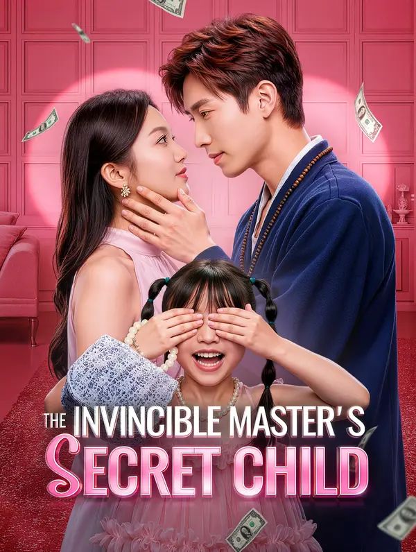 Poster for The Invincible Master's Secret Child