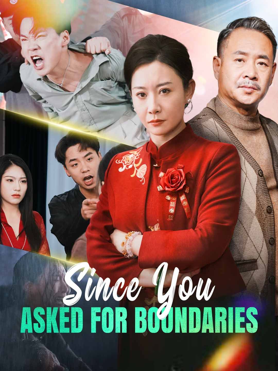 Since You Asked for Boundaries poster