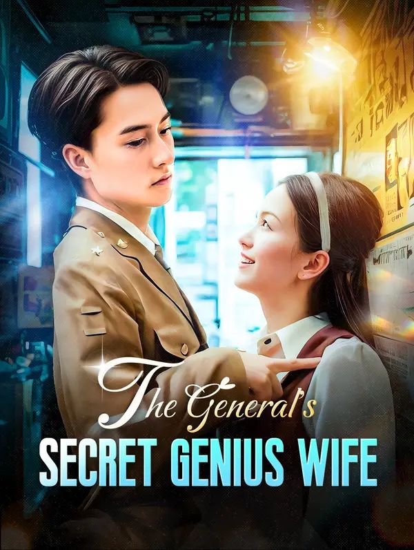 The General's Secret Genius Wife poster