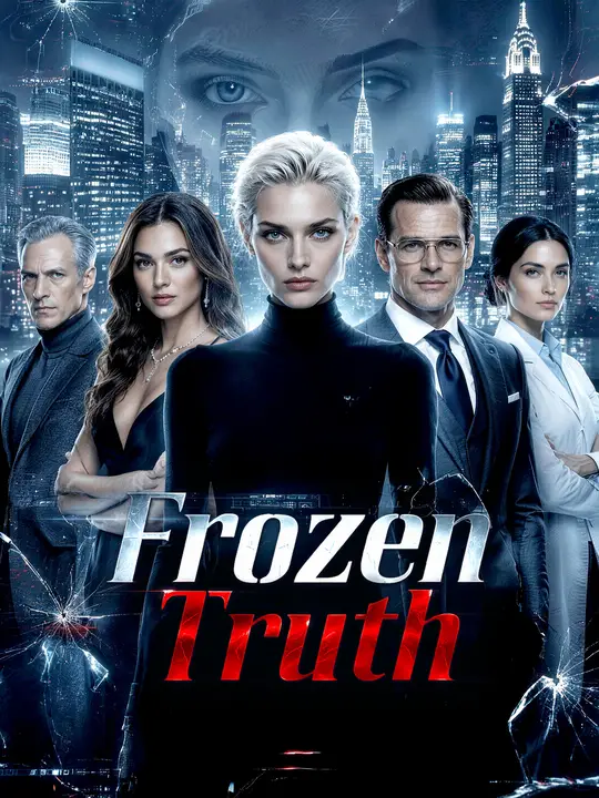 Poster for Frozen Truth