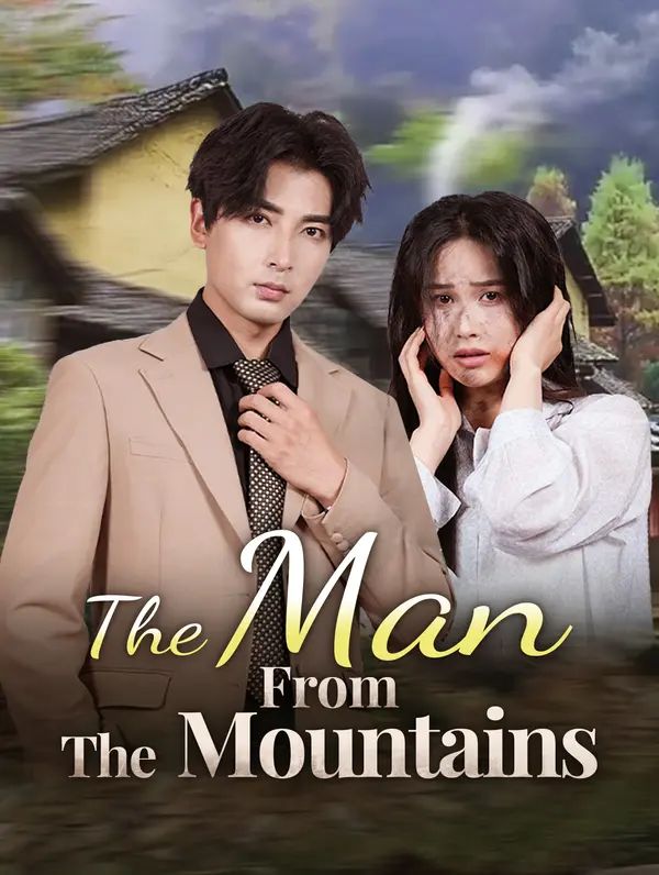Poster for The Man from the Mountains