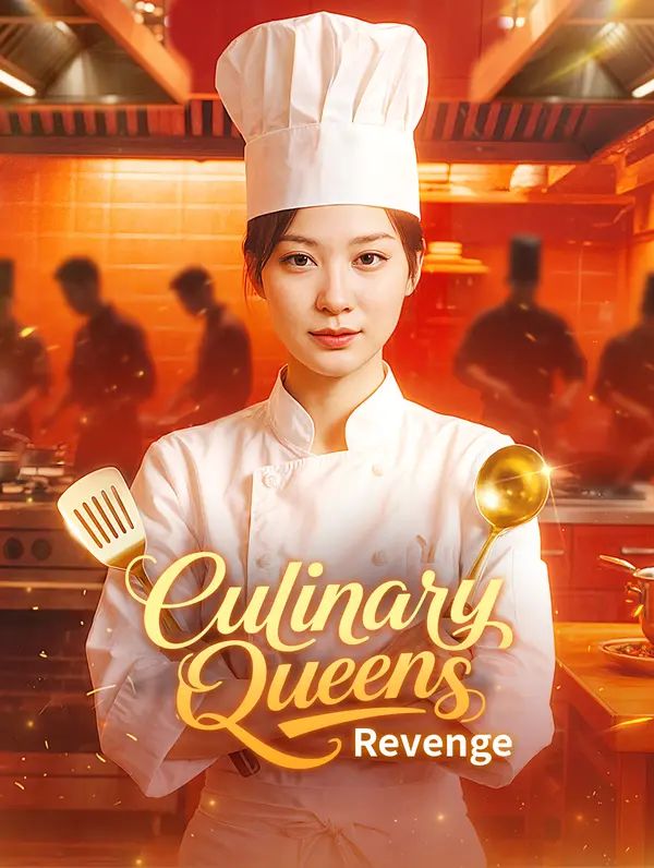 Poster for Culinary Queen's Revenge