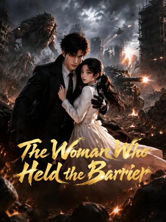 The Woman Who Held the Barrier