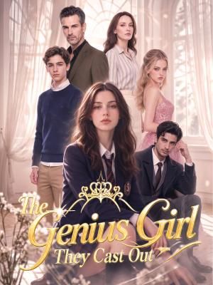 The Genius Girl They Cast Out poster