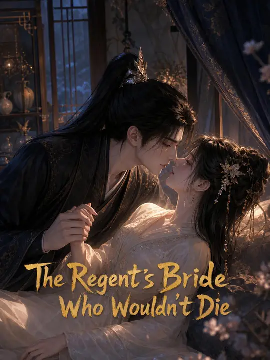 The Regent’s Bride Who Wouldn’t Die poster