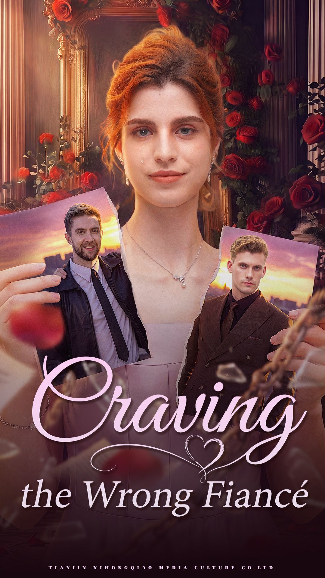 Poster for Craving the Wrong Fiancé
