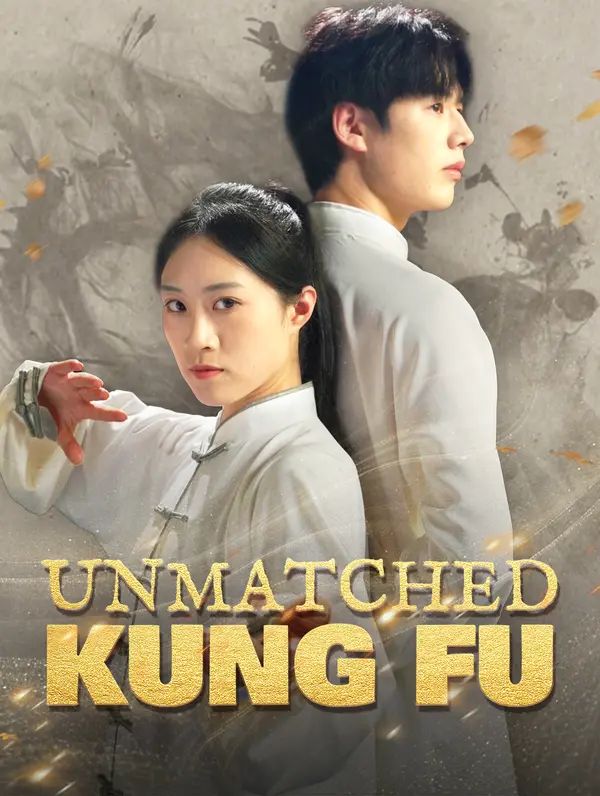 Poster for Unmatched Kung Fu