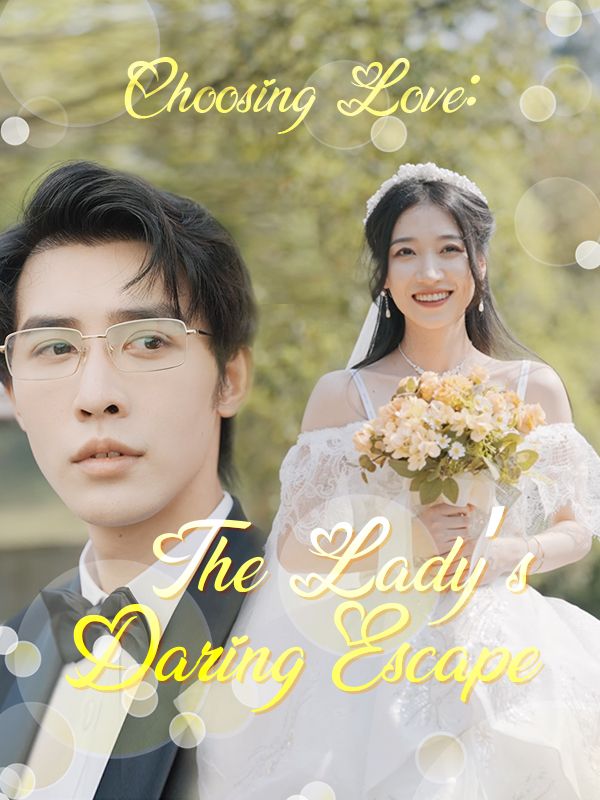 Choosing Love: The Lady's Daring Escape poster