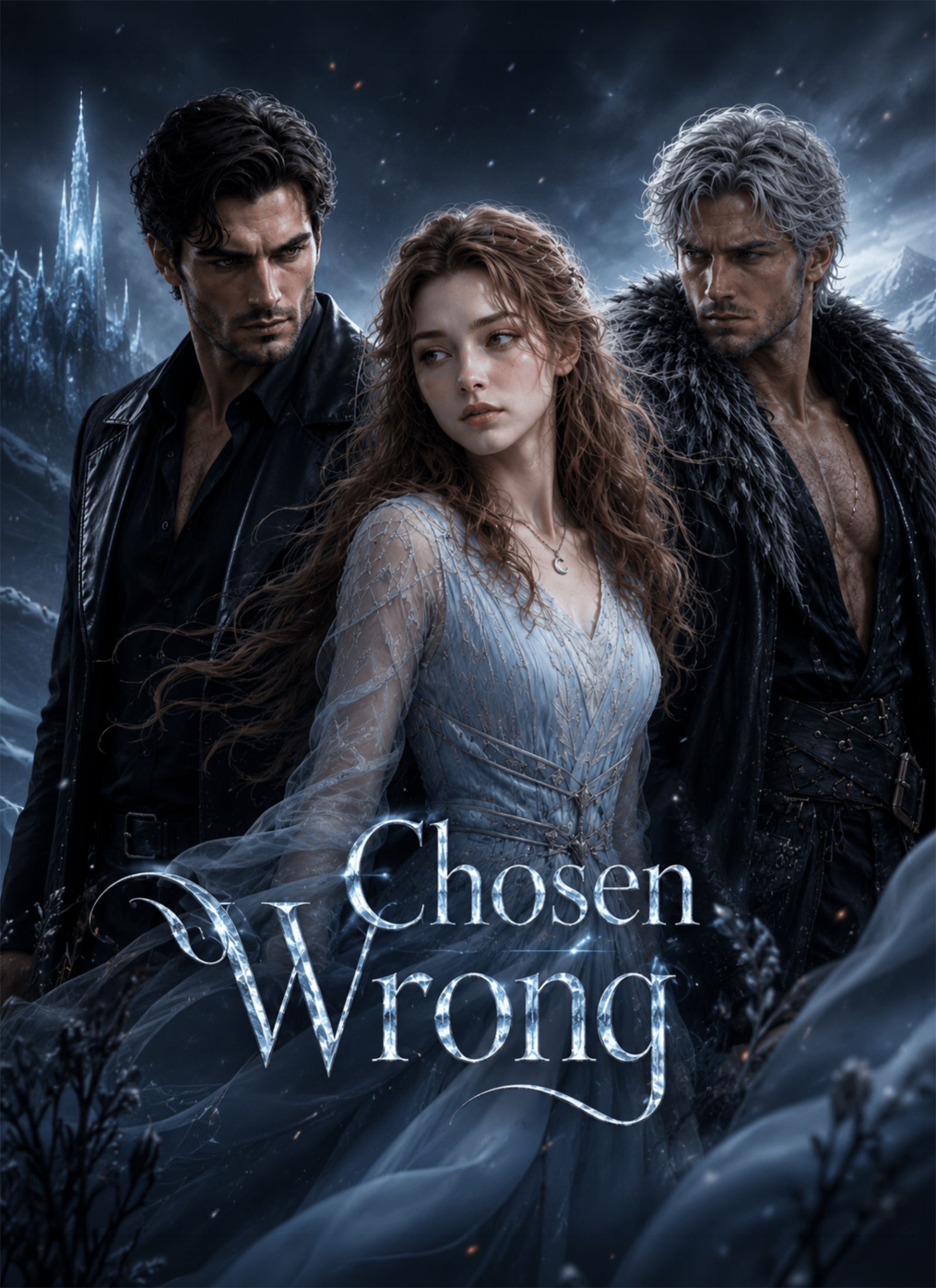 Poster for Chosen Wrong