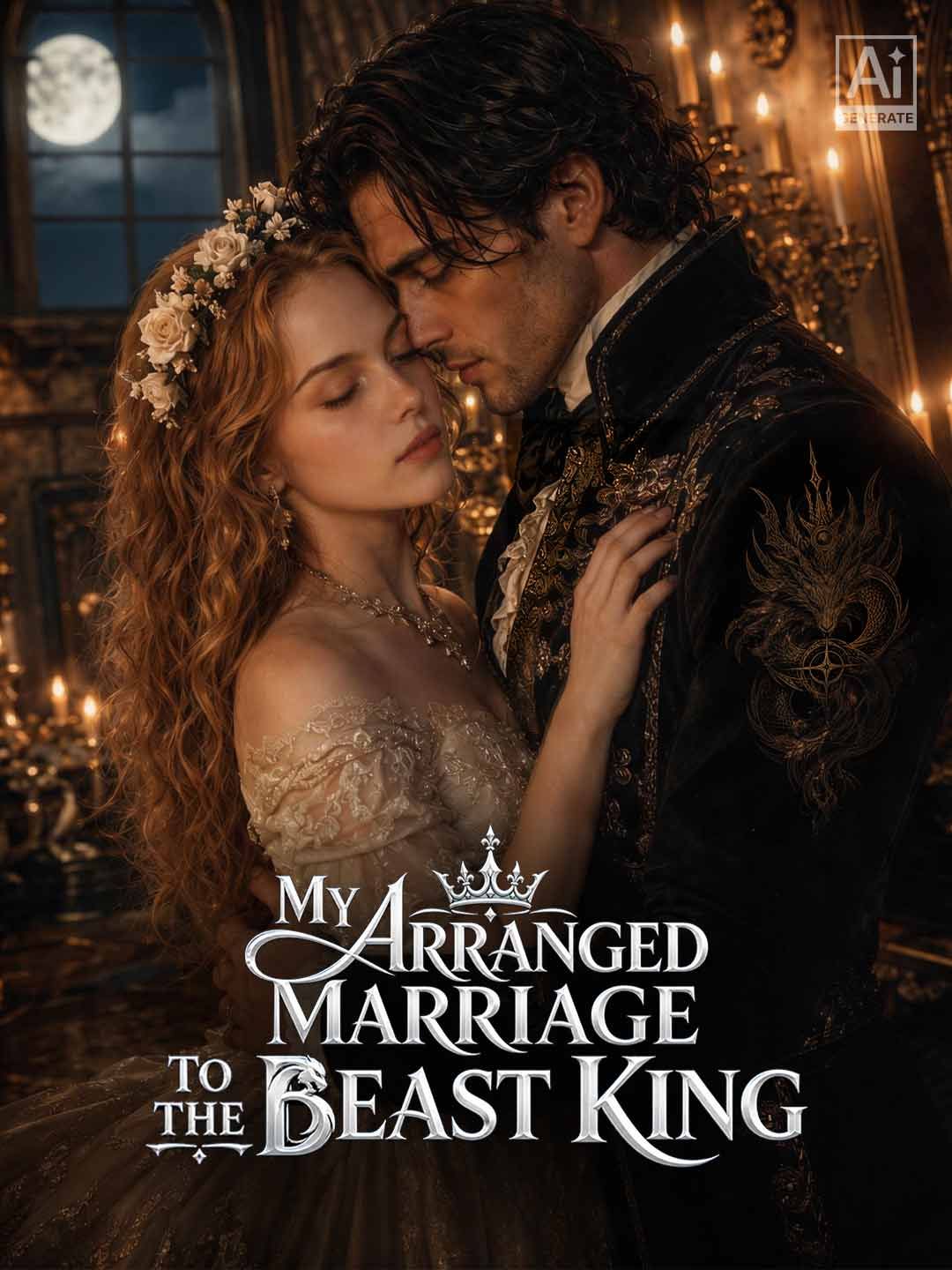 Poster for My Arranged Marriage to the Beast King