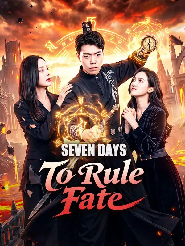 Seven Days to Rule Fate poster