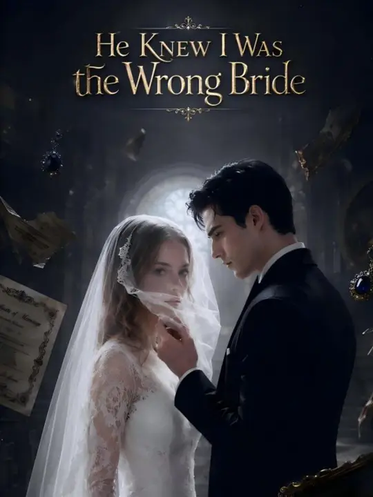 He Knew I Was the Wrong Bride poster