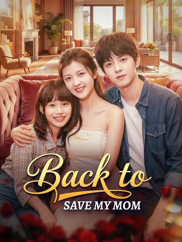 Poster for Back to Save My Mom