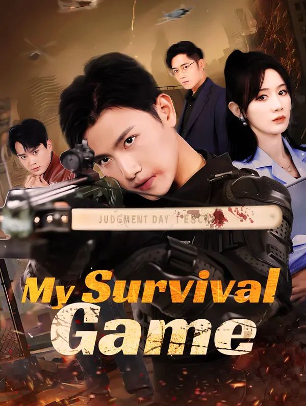Poster for My Survival Game