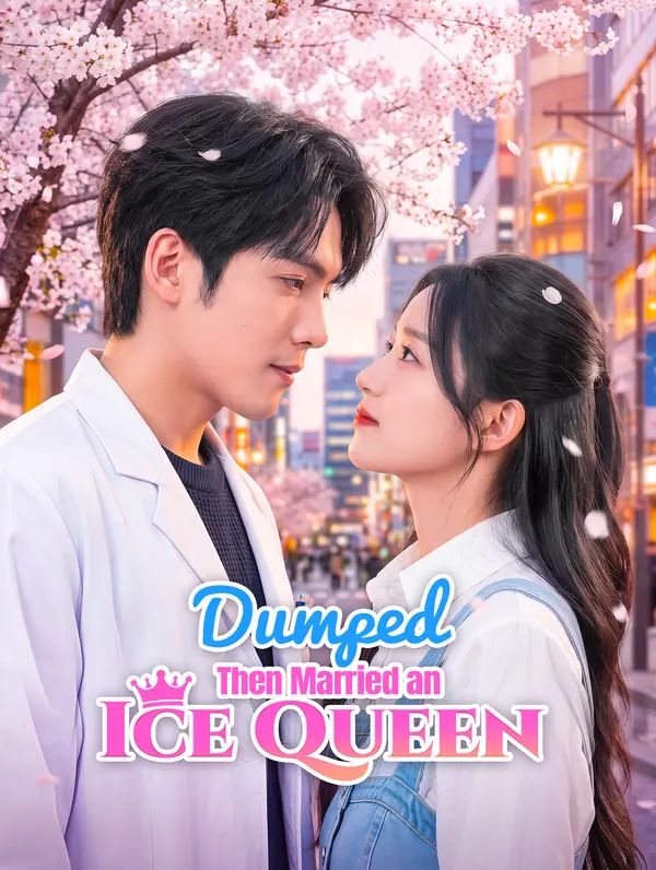 Poster for Dumped, Then Married an Ice Queen