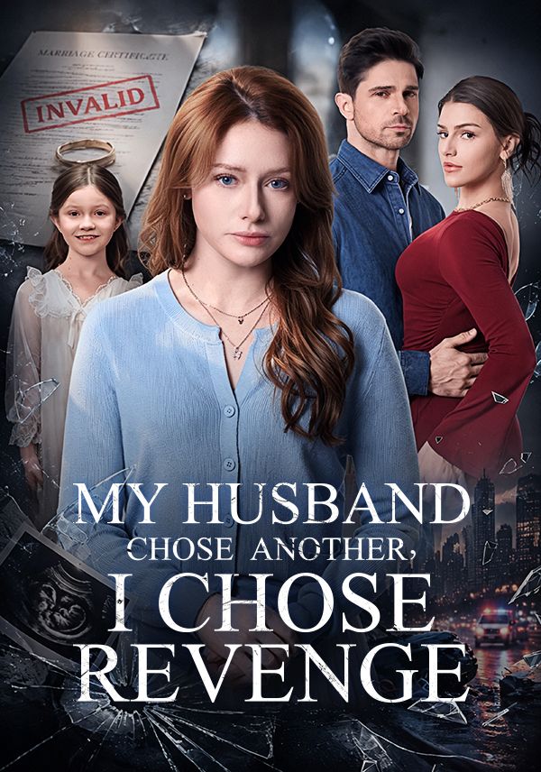 Poster for My Husband Chose Another, I Chose Revenge