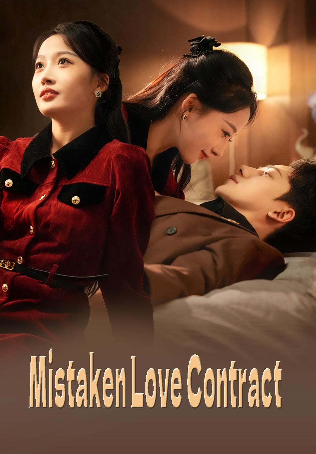 Mistaken Love Contract poster