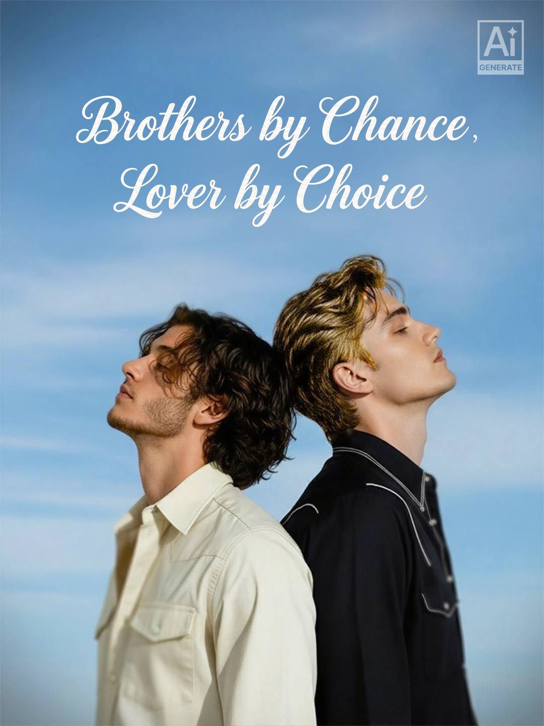 Brothers by Chance，Lover by Choice poster