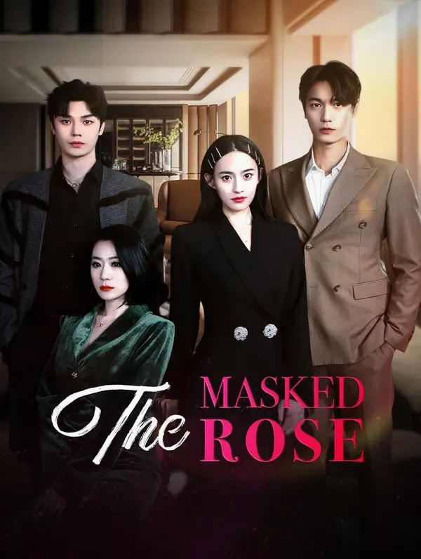 Poster for The Masked Rose