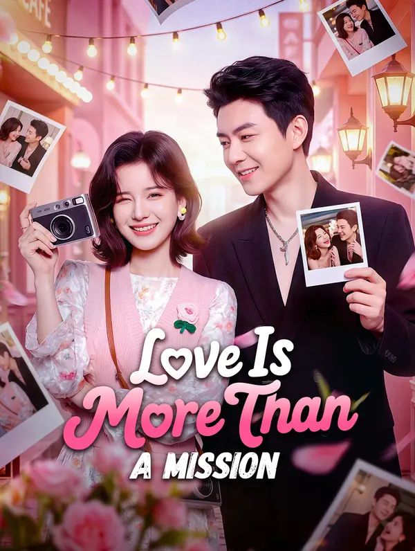 Poster for Love Is More Than a Mission