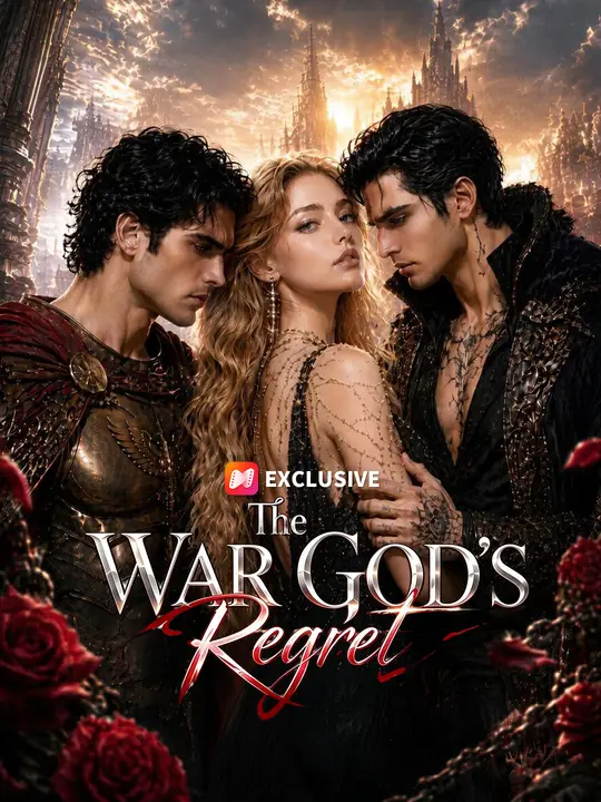 Poster for The War God's Regret