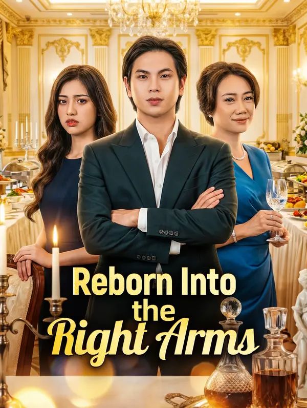 Poster for Reborn Into the Right Arms