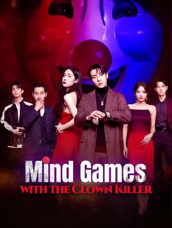 Mind Games with the Clown Killer poster
