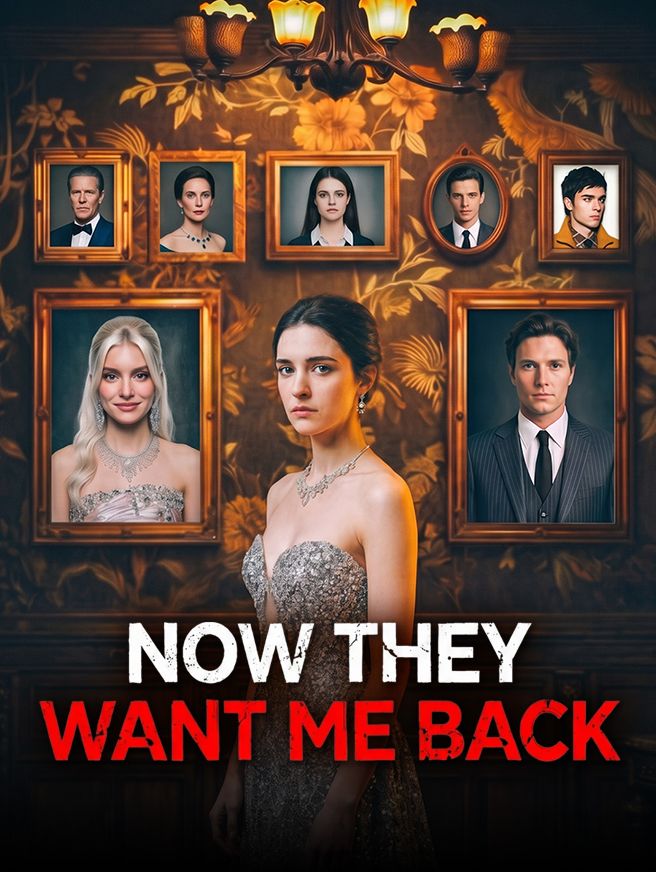 Poster for Now They Want Me Back!