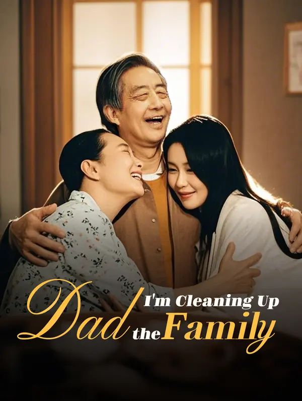 Dad, I'm Cleaning Up the Family poster
