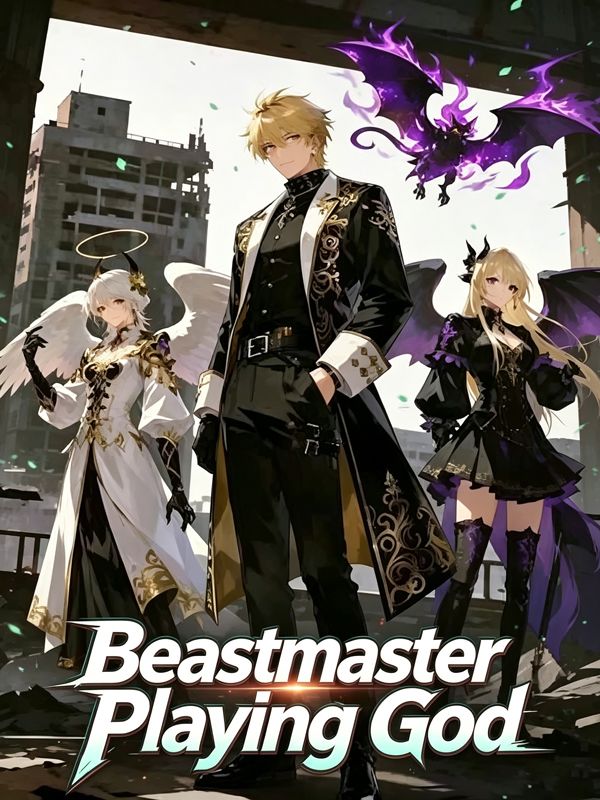 Beastmaster Playing God poster
