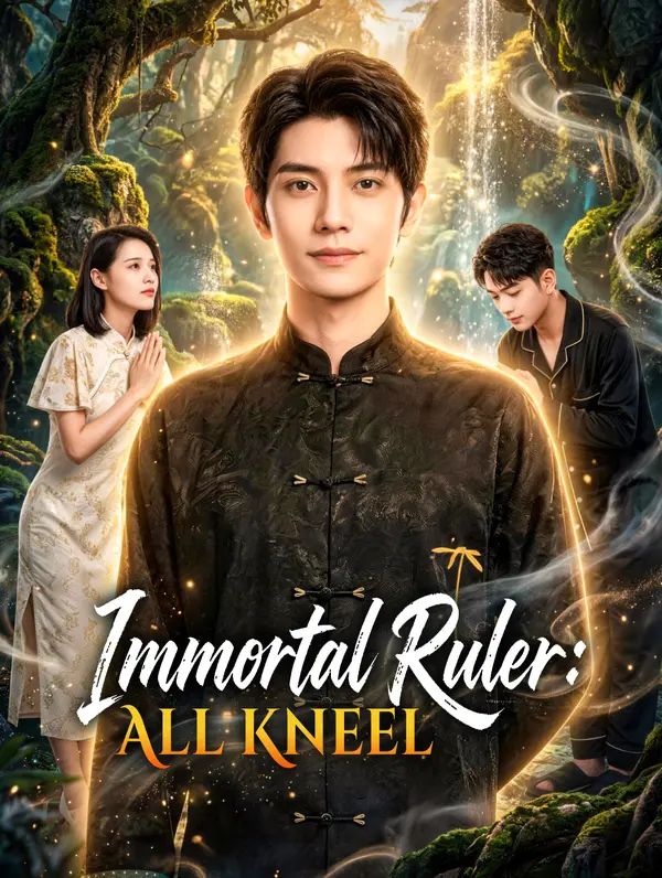 Poster for Immortal Ruler: All Kneel