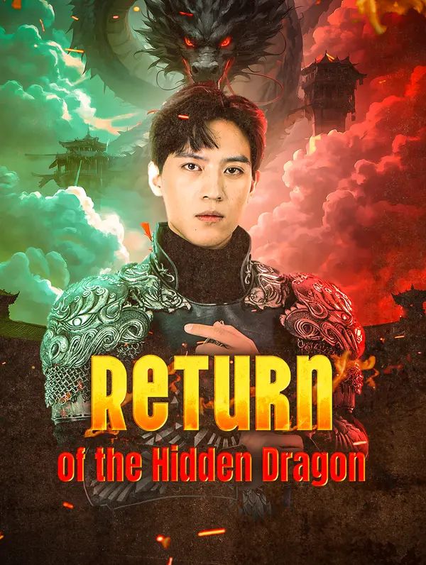 Poster for Return of the Hidden Dragon