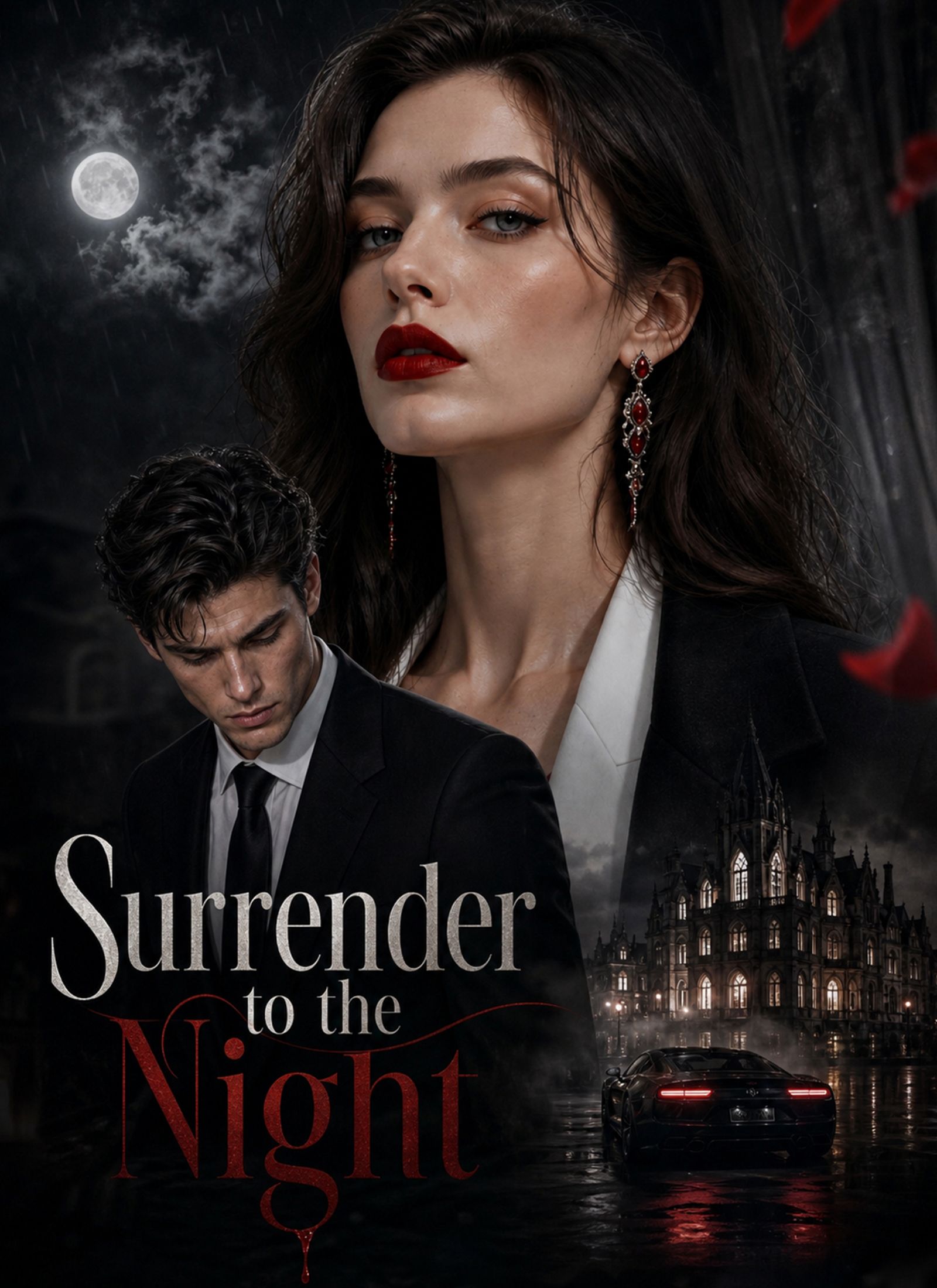 Poster for Surrender to the Night