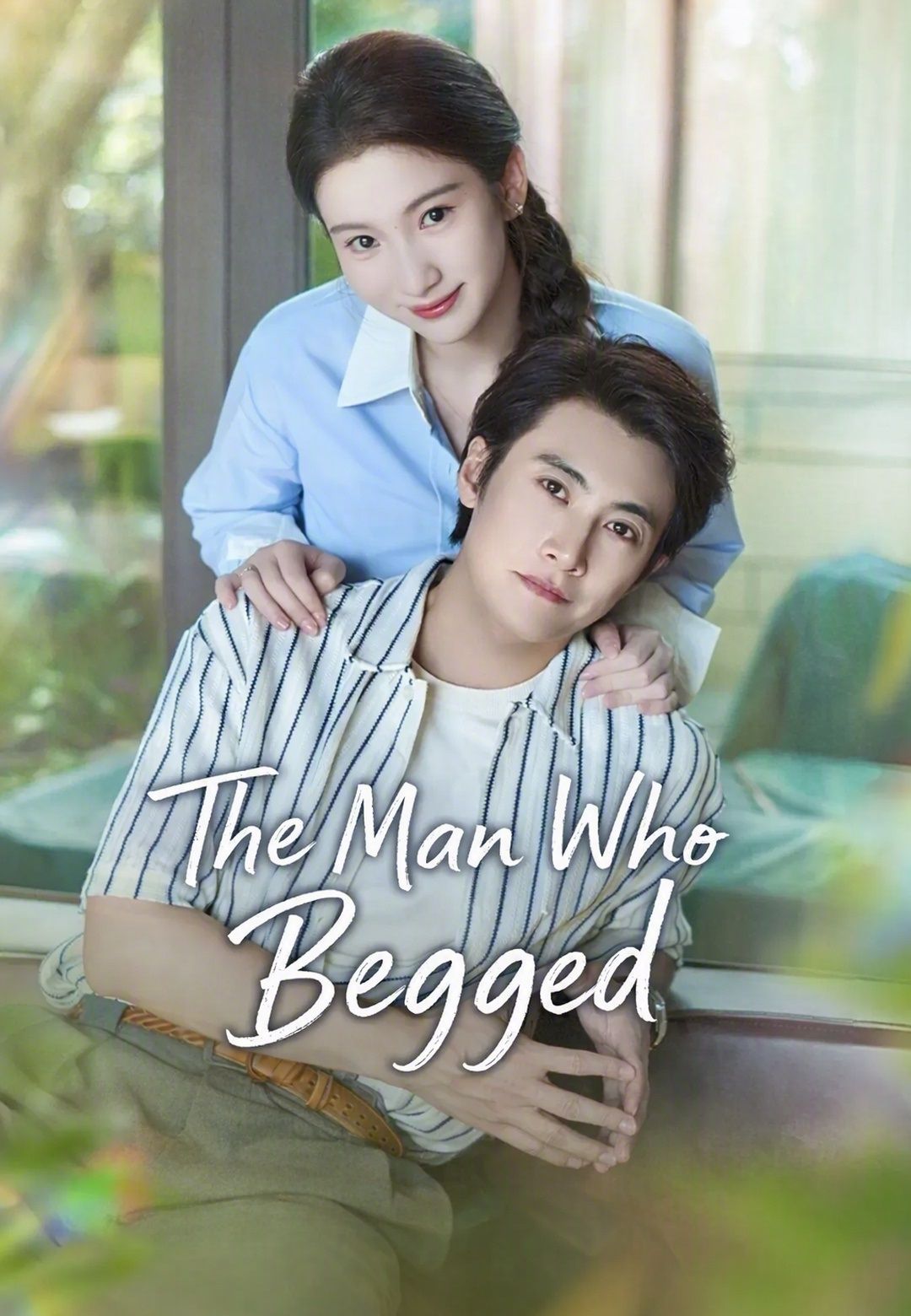 The Man Who Begged poster