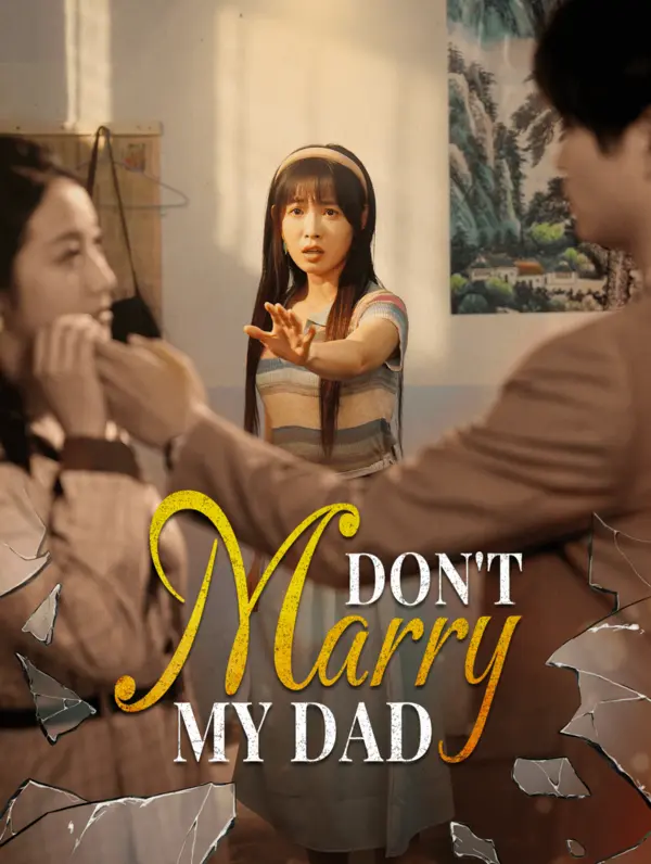 Poster for Don't Marry My Dad