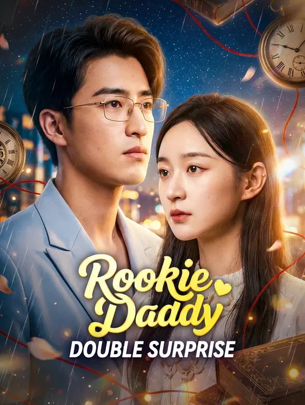 Rookie Daddy, Double Surprise poster