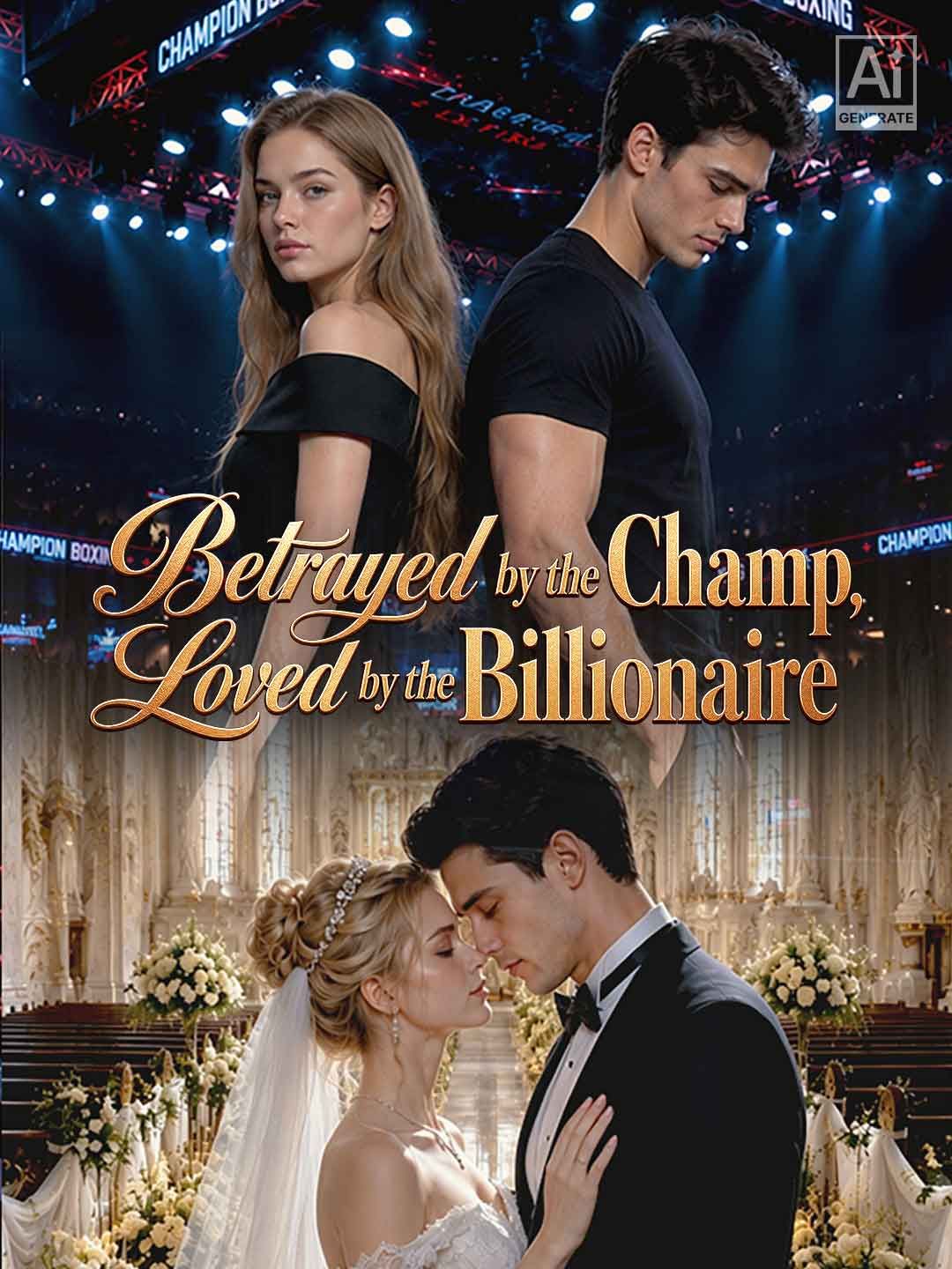 Poster for Betrayed by the Champ, Loved by the Billionaire